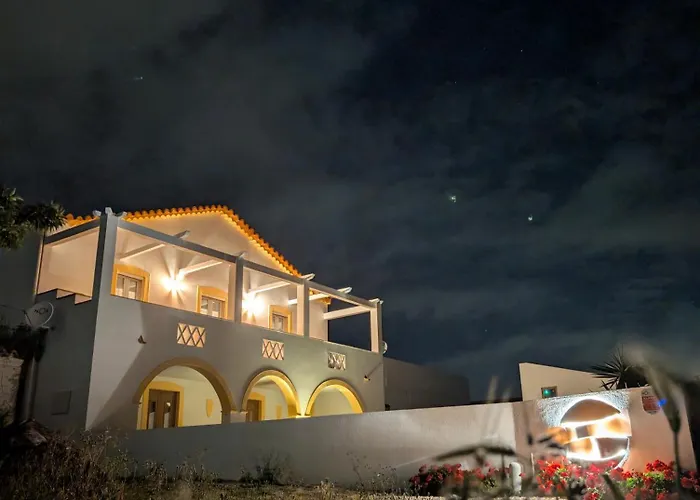 Ria Endless South - Barroca Village - Sítio Da Fortaleza Villa