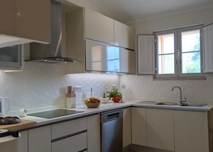 Villa Ria Endless South - Barroca Village - Sitio Da Fortaleza Tavira