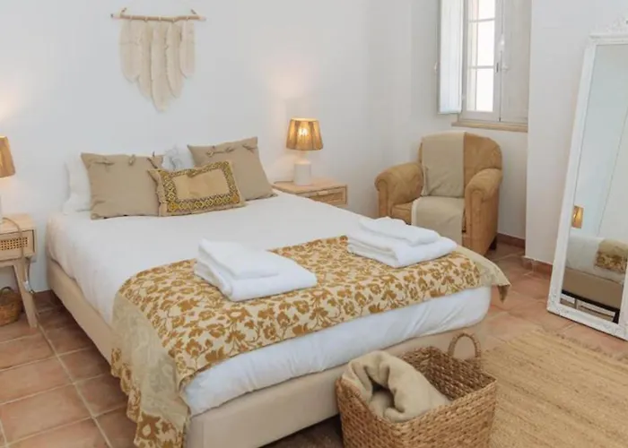 Ria Endless South - Barroca Village - Sitio Da Fortaleza Tavira