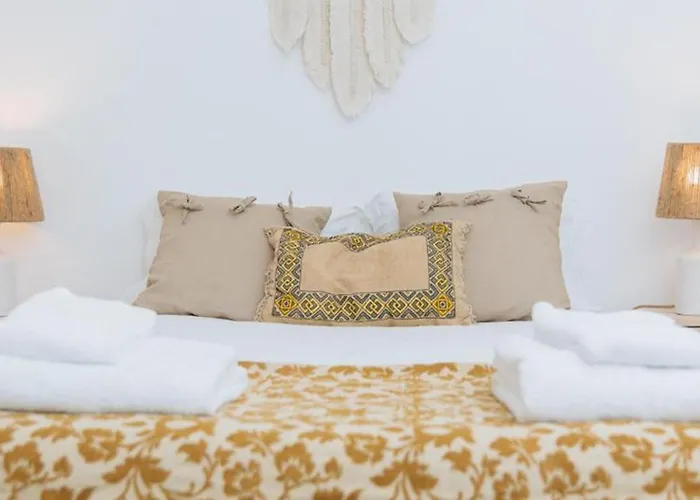 Ria Endless South - Barroca Village - Sitio Da Fortaleza * Tavira