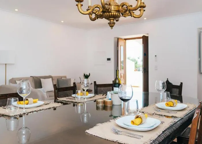 Ria Endless South - Barroca Village - Sitio Da Fortaleza Villa Tavira