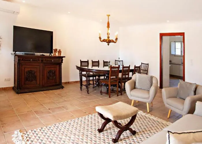 Ria Endless South - Barroca Village - Sitio Da Fortaleza Villa Tavira